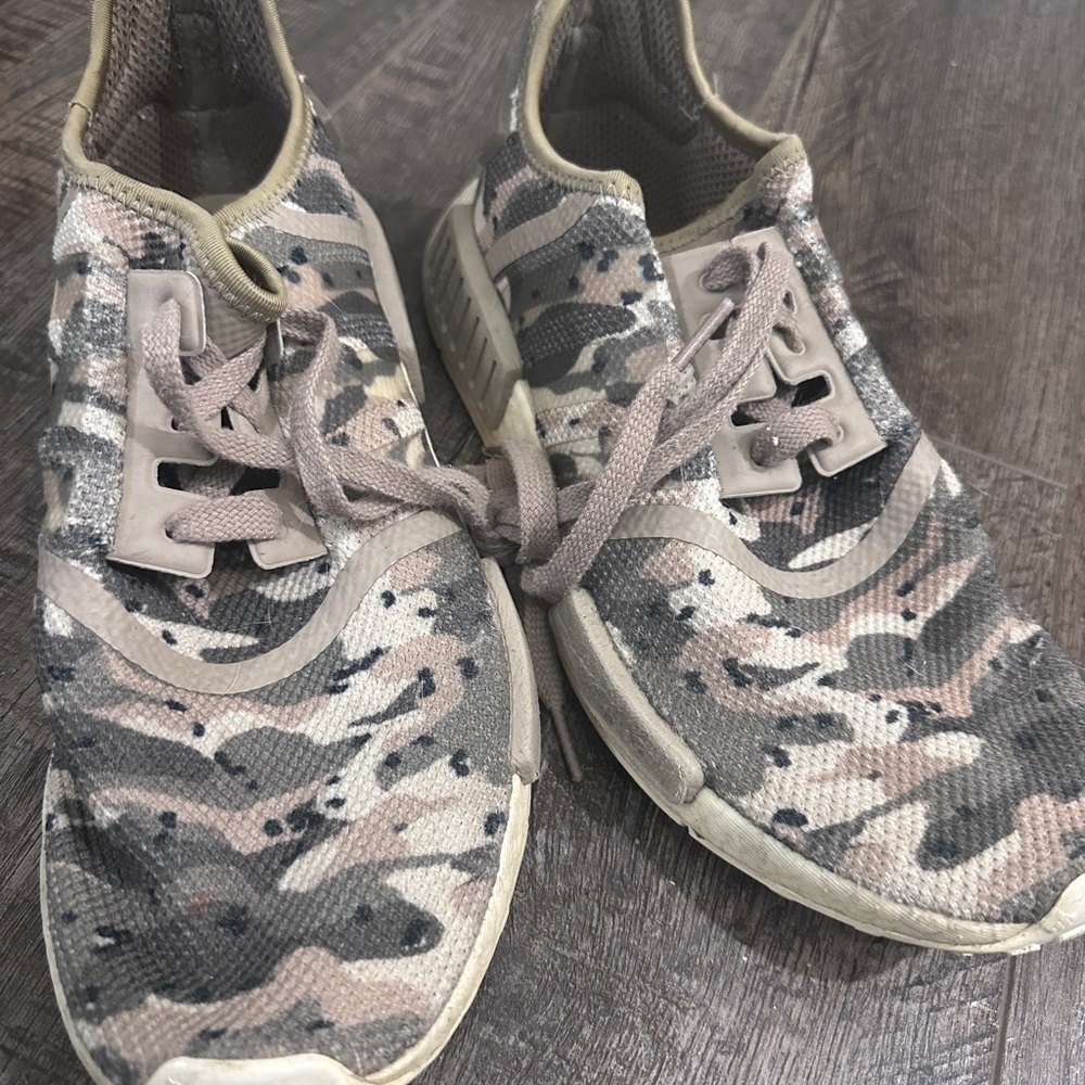 Men’s NMD shoes size 9